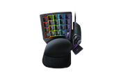 Tastatur - Razer Tartarus Pro Analog Optical Gaming Keypad - Gaming Tastatur - Sort - RZ07-03110100-R3M1