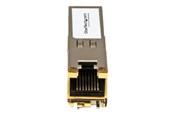 Repeater, boostere, bridges & transceiver - StarTech.com Extreme Networks 10070H Compatible SFP Module - SFP (mini-GBIC) transceiver module - GigE - 10070H-ST