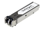 Repeater, boostere, bridges & transceiver - StarTech.com 10GBase-SR MSA Compliant Fiber SFP+ Module - SFP+ transceiver module - 10 GigE - SFP-10GBASE-SR-ST