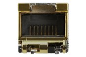 Repeater, boostere, bridges & transceiver - StarTech.com Dell EMC SFP-1G-T Compatible SFP Module - SFP (mini-GBIC) transceiver module - GigE - SFP1GTEMCST