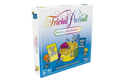 Brætspil - Hasbro Trivial Pursuit Familieudgave - E19211080