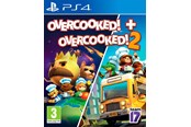 Spil - Overcooked! 1 & 2 - Sony PlayStation 4 - Fest - 5056208805898
