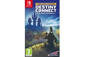 Spil - Destiny Connect: Tick-Tock Travelers - Nintendo Switch - RPG - 0810023033714