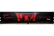 RAM - G.Skill AEGIS DDR4-3200 - 8GB - CL16 - Single Channel (1 pcs) - Intel XMP - Sort - F4-3200C16S-8GIS
