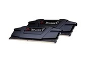 RAM - G.Skill Ripjaws V DDR4-4000 - 16GB - CL18 - Dual Channel (2 pcs) - Intel XMP - Sort - F4-4000C18D-16GVK