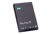 Netværksudstyr & Forlænger til trådløs - Digi One TS H RJ-45 - 70001917