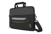 Tasker - Targus CityGear Slim Topload Laptop Case - TSS866GL