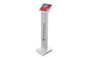 Skærmholder - MACLOCKS Space BrandMe Floor Stand - 140W102IPDSW