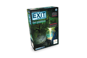 Brætspil - Kosmos EXIT: Den Glemte Ø (Dansk) - LPFI0193