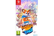 Spil - New Super Lucky's Tale - Nintendo Switch - Platformer - 5060690790969