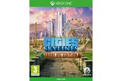Spil - Cities Skylines: Parklife Edition - Microsoft Xbox One - Strategi - 4020628730949