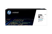 Blæk, Toner & Forbrugsstoffer - HP 658X / W2000X Black Toner - W2000X