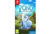 Spil - Yono and the Celestial Elephants (Code in a Box) - Nintendo Switch - Eventyr - 5390102521301