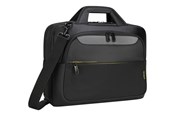 Tasker - Targus CityGear 15.6" Topload Laptop Case Black - TCG460GL