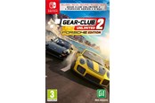Spil - Gear.Club Unlimited 2 - Porsche Edition - Nintendo Switch - Racing - 3760156484365