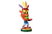 Spil tilbehør - Cable Guys Crash Bandicoot: Crash Aku Aku - Miscellaneous Tilbehør til spillekonsol - 5060525893476