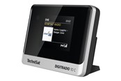 DAB, netværks- og clockradio - TechniSat DigitRadio 10 C - DAB/DAB+/FM - 0000/3945