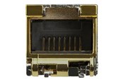 Repeater, boostere, bridges & transceiver - StarTech.com Juniper SFP-1GE-T Compatible SFP Module - SFP (mini-GBIC) transceiver module - GigE - SFP1GETST