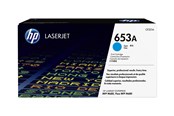 Blæk, Toner & Forbrugsstoffer - HP 653A / CF321A - Cyan Toner - CF321A