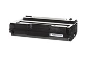 Blæk, Toner & Forbrugsstoffer - Ricoh - black - original - toner cartridge - 407647