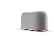 Smart Home - JAYS s-Living Three Multiroom Stereo Speaker - Concrete White - T00508