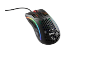 Mus - Glorious Model D - Matte Black - Gaming Mus - Optisk - 6 knapper - Sort med RGB lys - GD-BLACK