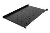 Rack skabe - TOTEN System G fixed shelf for 19" cabinet for 1000/1200 deep cabinet - SG.0474.1901
