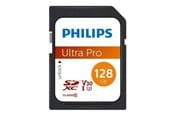 Hukommelseskort - Philips FM12SD65B - flash memory card - 128 GB - SDXC UHS-I - FM12SD65B/00