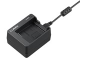 Foto & Videotilbehør - Panasonic BATTERY CHARGER DMW-BTC12E - DMW-BTC12E