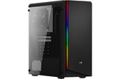 Kabinet - AeroCool Rift    bk ATX - Kabinet - Tower - Sort - ACCM-PV13012.11