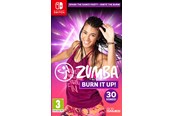 Spil - Zumba Burn it Up! - Nintendo Switch - Sport - 8023171044293