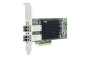 Netværksadapter (netkort, printserver mv.) - Lenovo Emulex LPe35002 32Gb 2-port PCIe Fibre Channel Adapter - 4XC7A08251