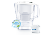 Køkkentilbehør - Brita Aluna white - 076 313