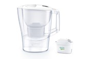 Køkkentilbehør - Brita Aluna white - 076 313