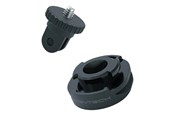 Stativ tilbehør - PGYTECH Tripod Adapter 1/4 for DJI Osmo Action - P-11B-023