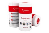 Systemtilbehør (kølepasta mv.) - Gembird Wipes for cleaning TFT/LCD/ screens  (100PC - CK-WW100-01