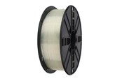 Filament/Resin - 3D-printer - Gembird PLA filament - Gennemsigtig - 1.75mm ø - 1 kg - 3DP-PLA1.75-01-TR