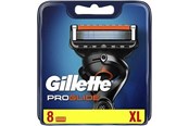 Barbergrej - Gillette ProGlide Refill 8-Pack - 7702018263875