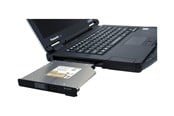 Optiske Drev (DVD / BR / Floppy) - Panasonic Univ. Bay Options FZ-55: Blu-ray Drive - Bluray-ROM (Læser) - FZ-VBD551U