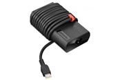 Bærbar Oplader - Lenovo ThinkPad 65W Slim AC Adapter (USB Type-C) EU - 4X20V24678