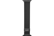 Smartwatch - Tilbehør - Laut STEEL LOOP Black 38mm - LAUT_AWS_ST_BK