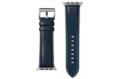 Smartwatch - Tilbehør - Laut OXFORD INDIGO 38mm - LAUT_AWS_OX_BL