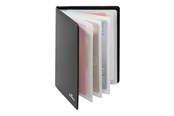 Kameratasker - DURABLE Kreditkartenetui RFID SECURE anthrazit - 2309-58