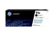 Blæk, Toner & Forbrugsstoffer - HP 94X / CF294X High Capacity Black Toner - CF294X