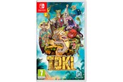 Spil - Toki - Nintendo Switch - Platformer - 3760156482330