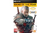Spil - The Witcher III: Wild Hunt - Game of The Year Edition - Windows - RPG - 5902367640316
