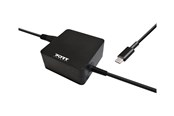Bærbar Oplader - PORT Designs Power Supply USB-C 45W EU /900096 - 900096