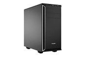 Kabinet - be quiet! Pure Base 600 - Black&Silver - Kabinet - Miditower - Sølv - BG022