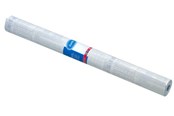Lommer, Omslag & Registre - Bantex Selvklæbende Bogomslag 50Cm X 10M, 80 Mµ, Transparent - 100400204