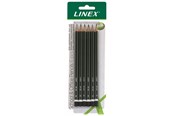 Skrive- og Tegneværktøjer - Linex Wbp100/Hb Blyant - 100412122